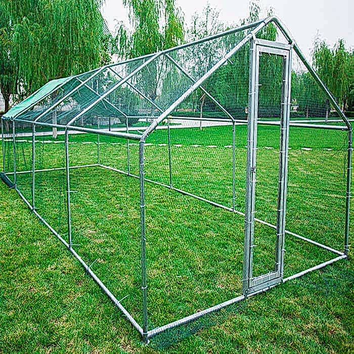 Başta Keklik Olmak Üzere Tüm Kanatlı Hayvanlara Özel Kafes & Kümesler Yapıyoruz