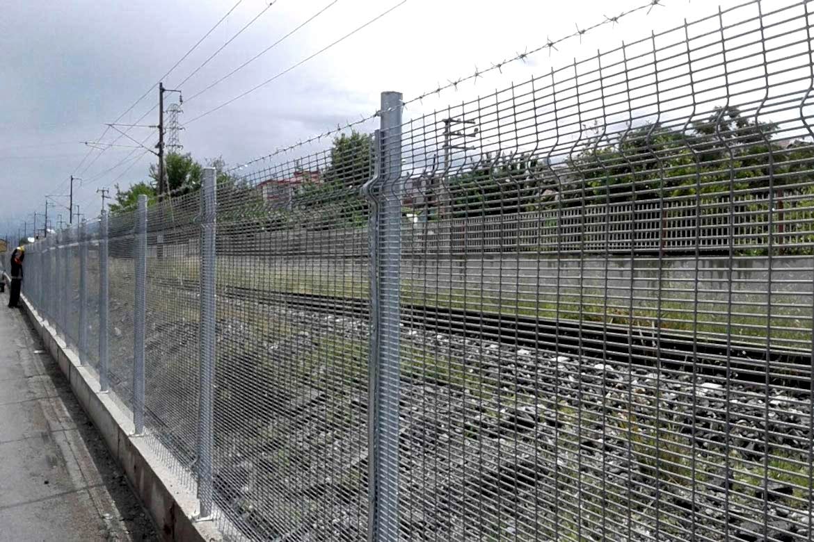 boru çit direk fiyatları