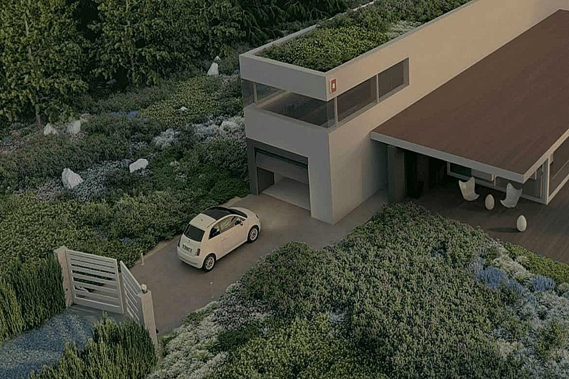 çift kanatlı otomatik kapı