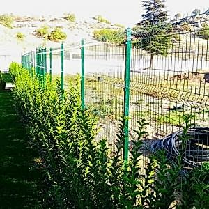 bahçe çit direkleri