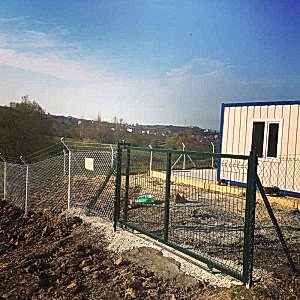 beton direkli tel çit metre fiyatı