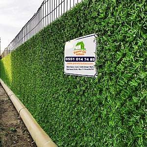 Çim Bahçe Çiti Fiyatları