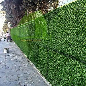 Çim Çit Duvar Fiyatları