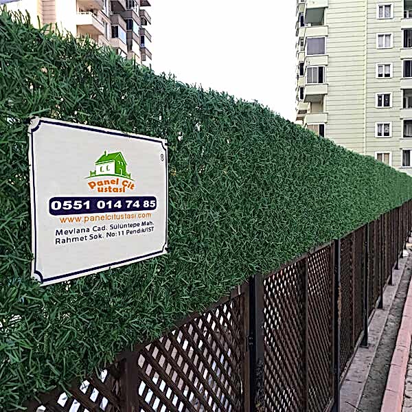 Estetik Bahçe Çevirme Çitleri