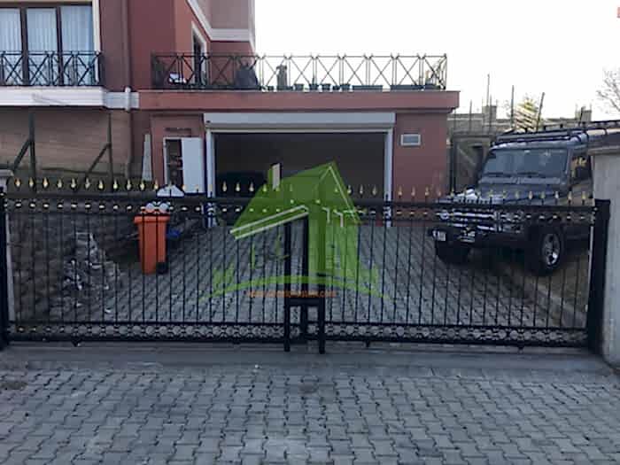 Otomatik Bahçe Kapısı Nasıl Yapılır