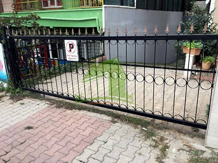 Otomatik Kapı Elektrik Kesintisinde Nasıl Açılır