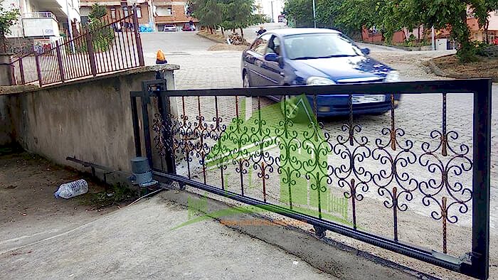 Otomatik Kapı Motoru Tamiri