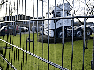 dekoratif panel çit birim fiyat