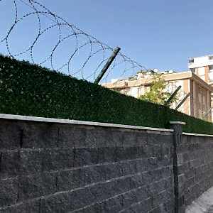 düzlemsel jiletli tel özellikleri