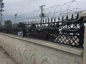 düzlemsel jiletli tel teknik şartnamesi