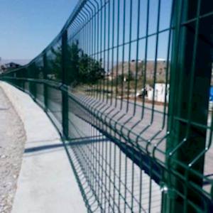 panel çit ayakları