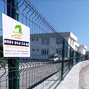 panel çit sistemleri