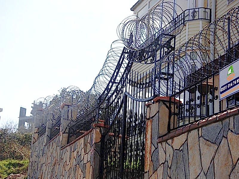 Jiletli bahçe tel fiyatları