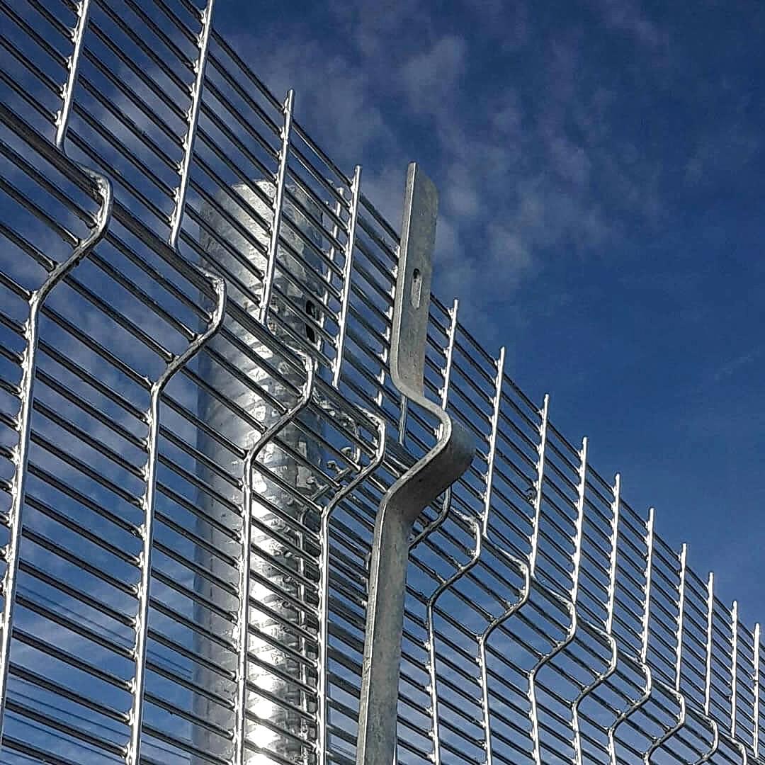 yüksek güvenlikli panel çit