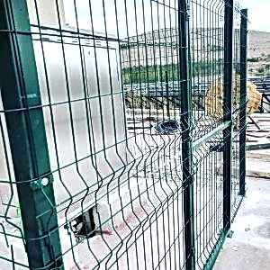 panel çit direk ölçüleri