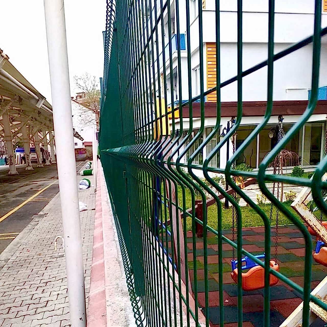 duvar üstü çit modelleri, çeşitleri