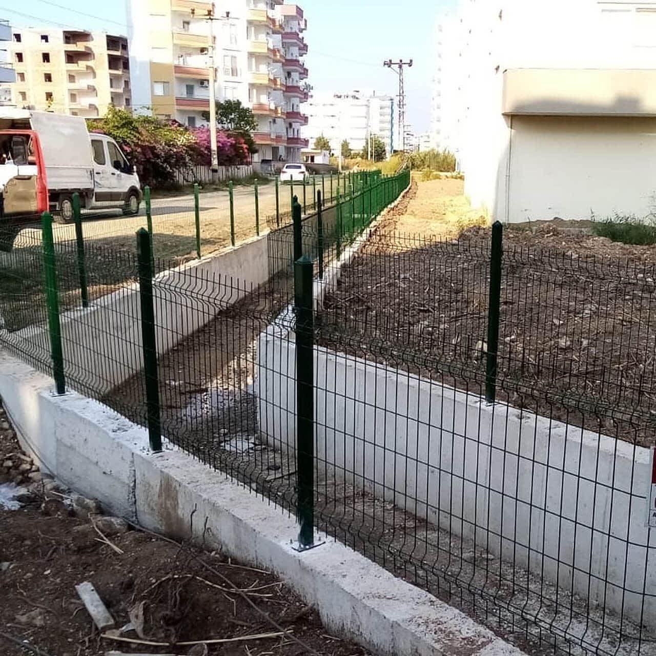 Bahçe etrafı çevirme yöntemleri