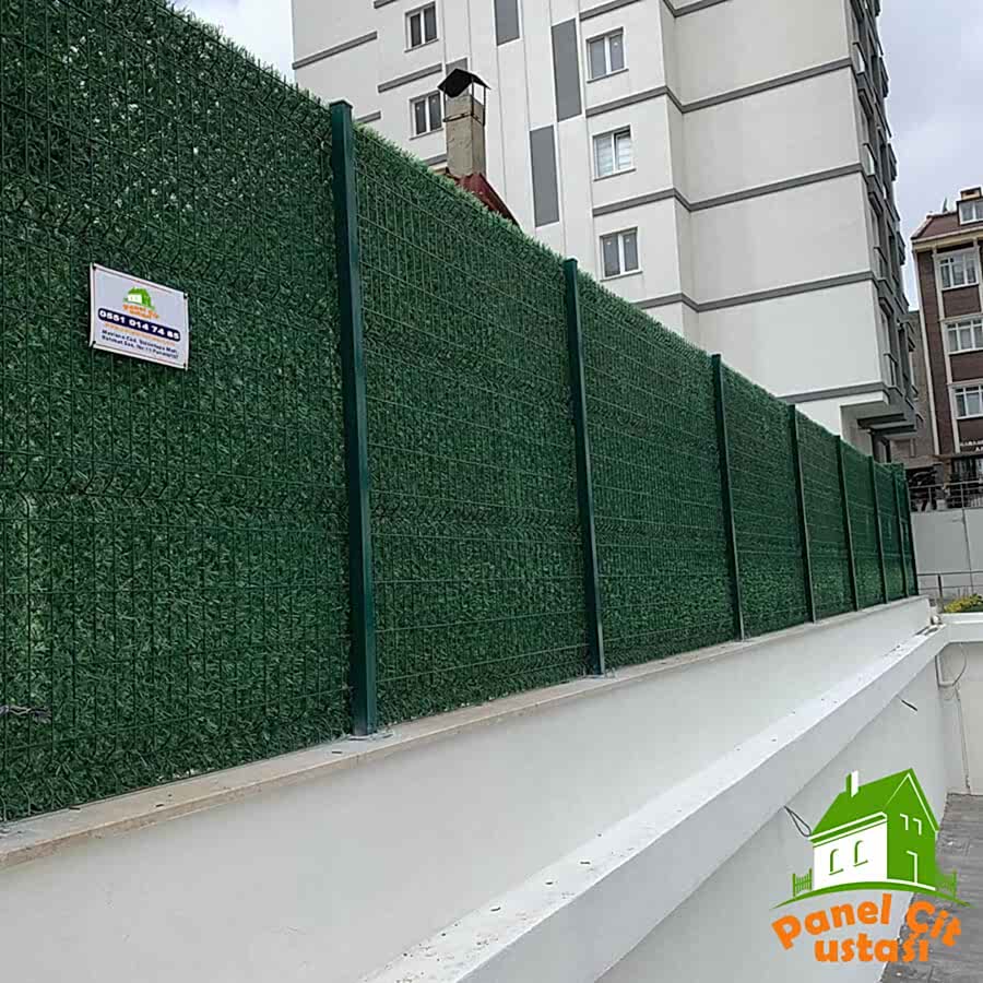 bahçe etrafına tel örgü fiyatları