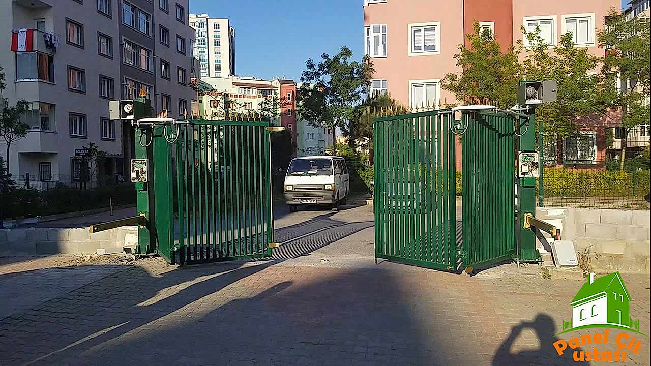 Otomatik Bahçe Kapı fiyatları