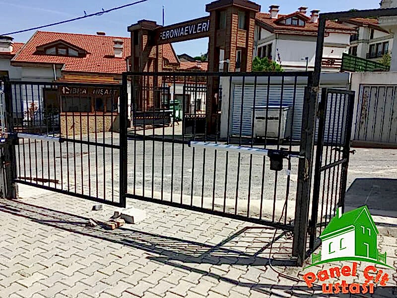 otomatik bahçe kapı motor fiyatları