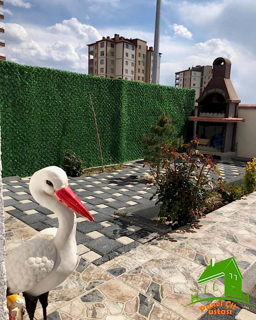 bahçe etrafı tel çit fiyat