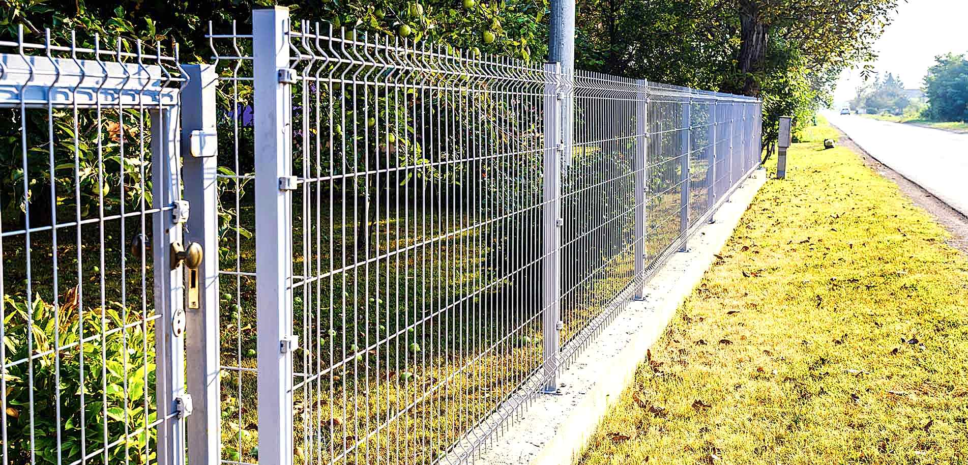 Panel Çit Sistemleri ve Uygulamaları