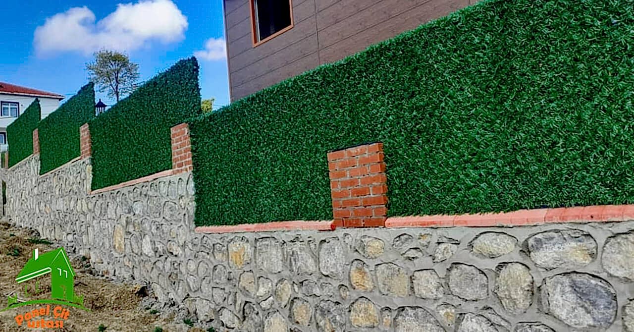 Bahçe Çit Modelleri ve Fiyatları