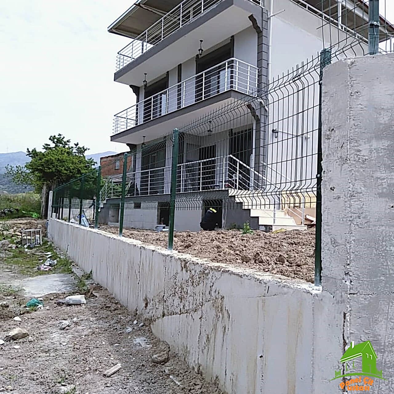 Duvar Üstü Tel Çit Fiyatları