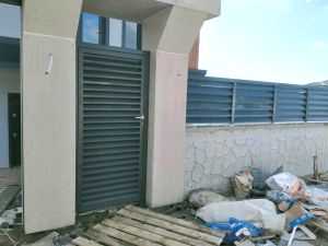 duvar üstü panjur çit